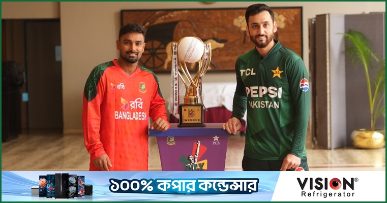 জয়ের ধারা বজায় রাখতে চাওয়া বাংলাদেশের সামনে এবার পাকিস্তান